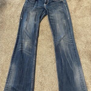 Cowgirl Tuff Bootcut Jeans